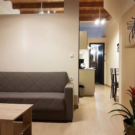 Agora Apartments Ground Floor Kíssamos Zewnętrze zdjęcie
