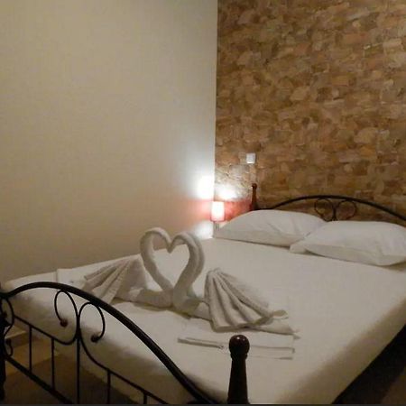 Agora Apartments Ground Floor Kíssamos Zewnętrze zdjęcie