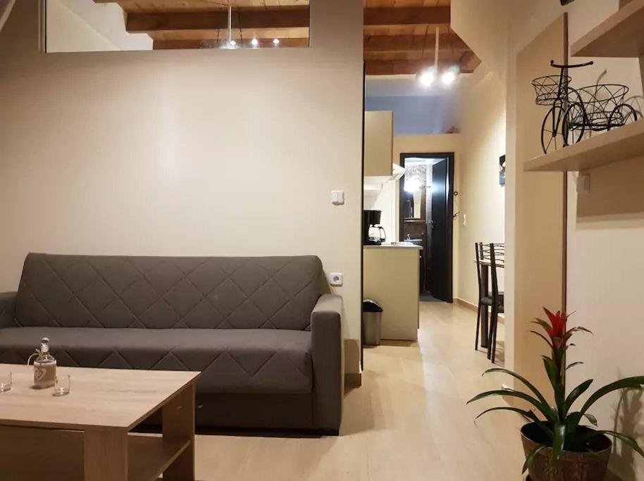 Agora Apartments Ground Floor Kíssamos Zewnętrze zdjęcie