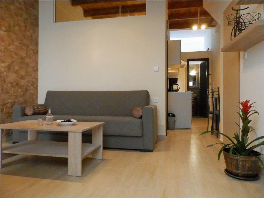 Agora Apartments Ground Floor Kíssamos Zewnętrze zdjęcie