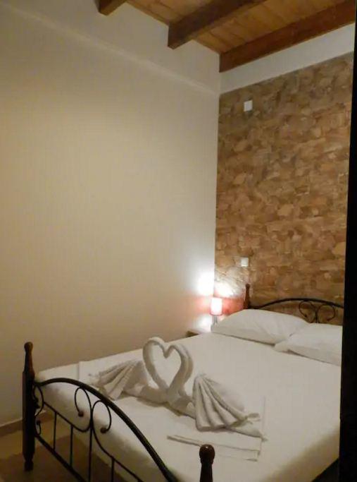 Agora Apartments Ground Floor Kíssamos Zewnętrze zdjęcie