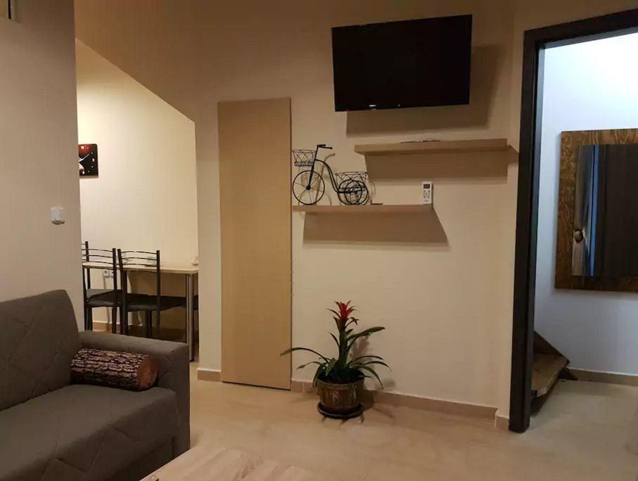 Agora Apartments Ground Floor Kíssamos Zewnętrze zdjęcie