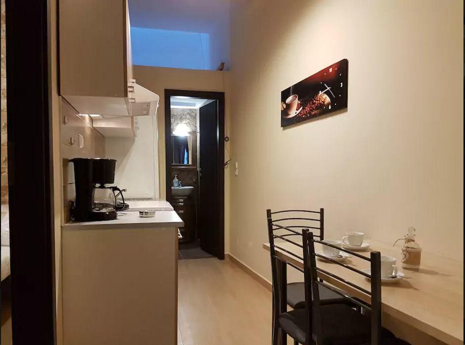 Agora Apartments Ground Floor Kíssamos Zewnętrze zdjęcie