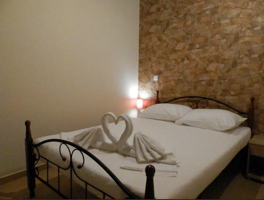 Agora Apartments Ground Floor Kíssamos Zewnętrze zdjęcie