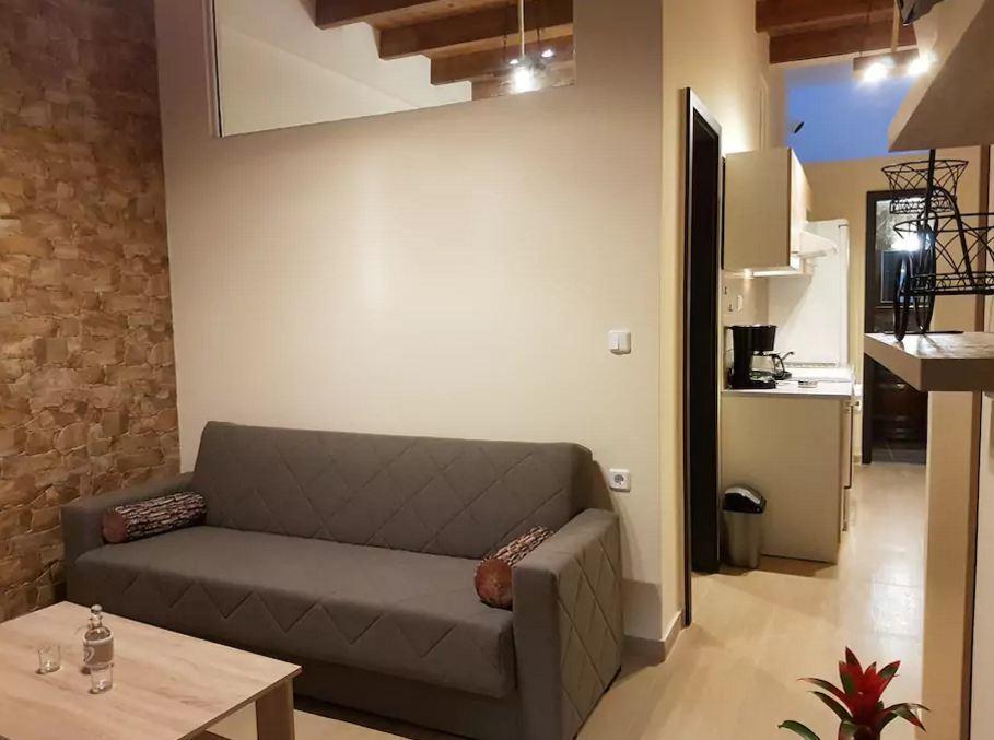 Agora Apartments Ground Floor Kíssamos Zewnętrze zdjęcie