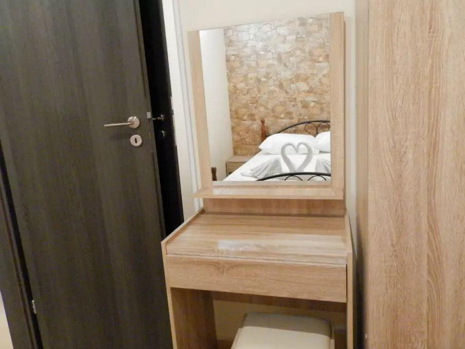 Agora Apartments Ground Floor Kíssamos Zewnętrze zdjęcie