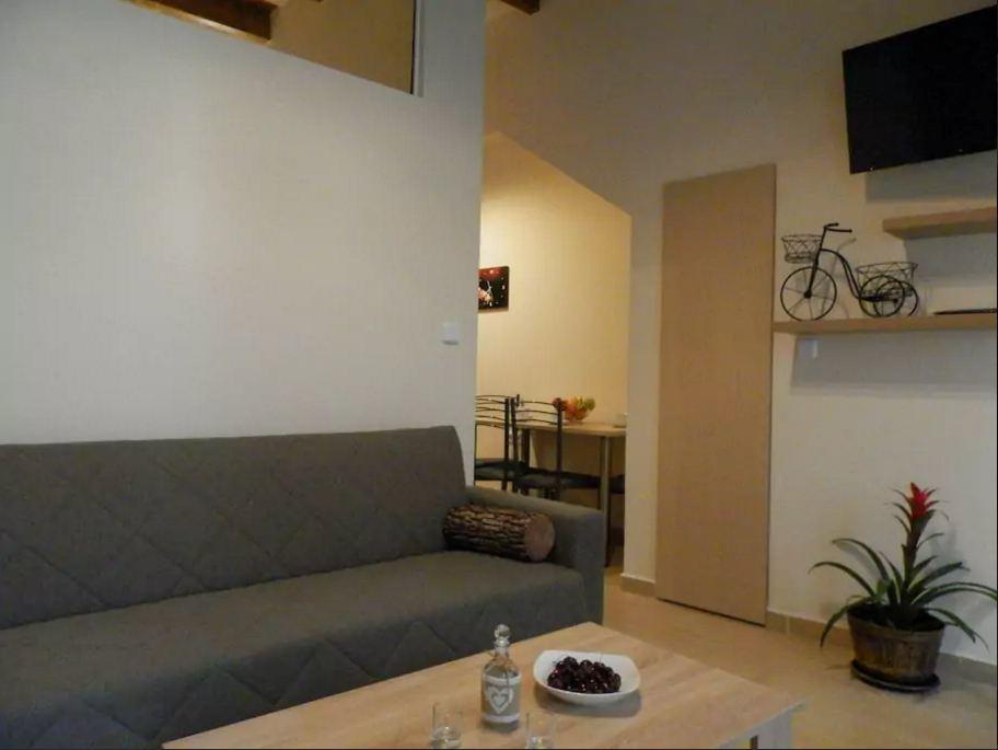 Agora Apartments Ground Floor Kíssamos Zewnętrze zdjęcie
