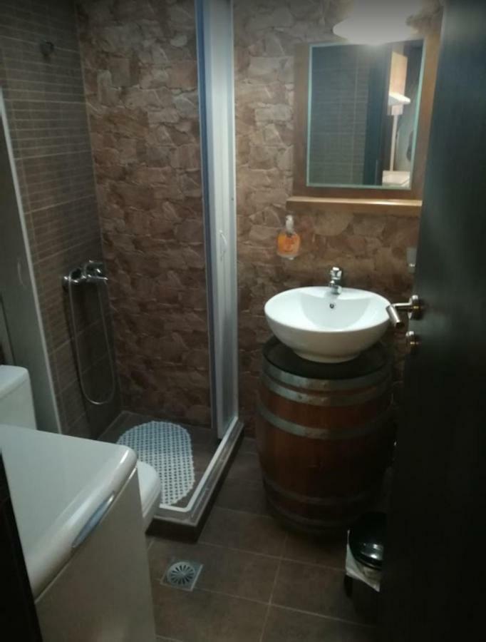 Agora Apartments Ground Floor Kíssamos Zewnętrze zdjęcie